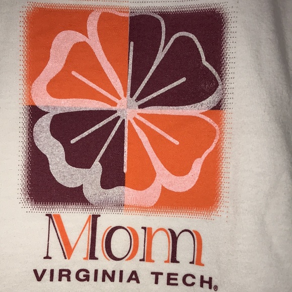 Women’s VT Mom Tee - Picture 2 of 4